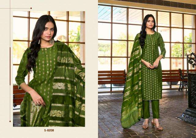 SBS MODETHNIC FASHION KADAMBARI ready made kurti manufacturers names in surat