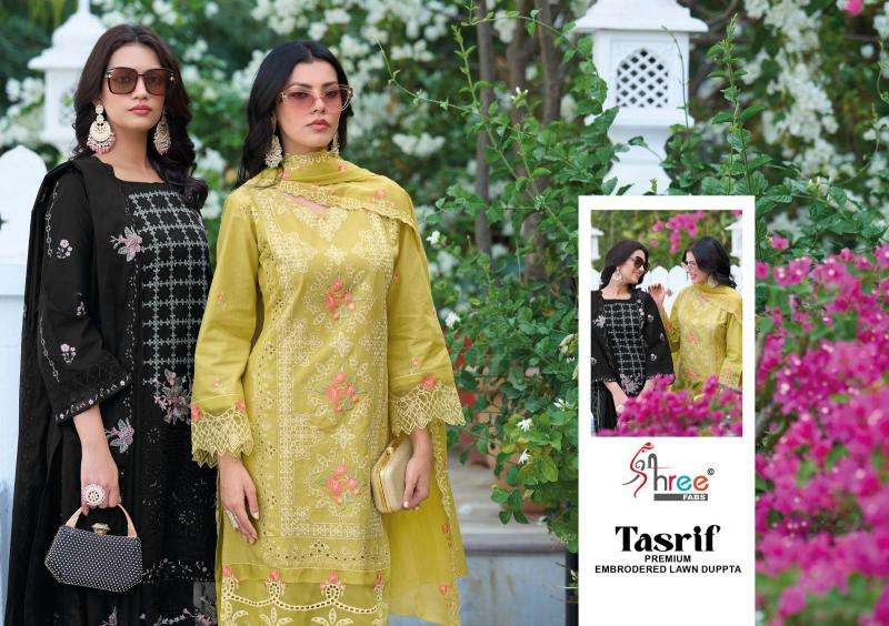 Shree fab tasrif Dress material wholesale market