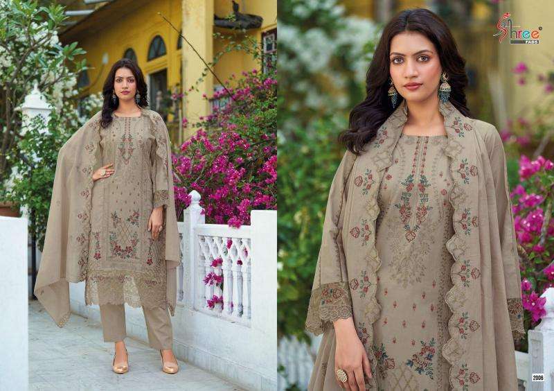 Shree fab tasrif Dress material wholesale market