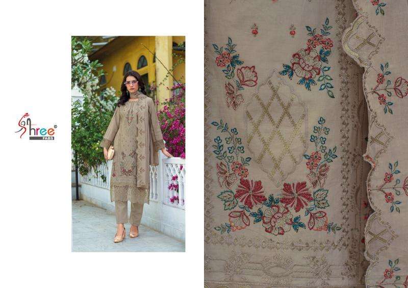 Shree fab tasrif Dress material wholesale market
