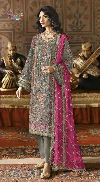 Shree Fabs K 5072 Salwar Kameez manufacturers
