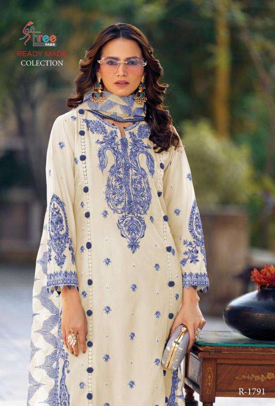 Shree fabs R 1791 Wholesale Salwar Kameez suppliers in bangalore