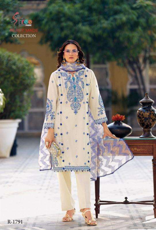 Shree fabs R 1791 Wholesale Salwar Kameez suppliers in bangalore