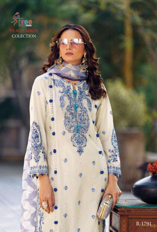 Shree fabs R 1791 Wholesale Salwar Kameez suppliers in bangalore