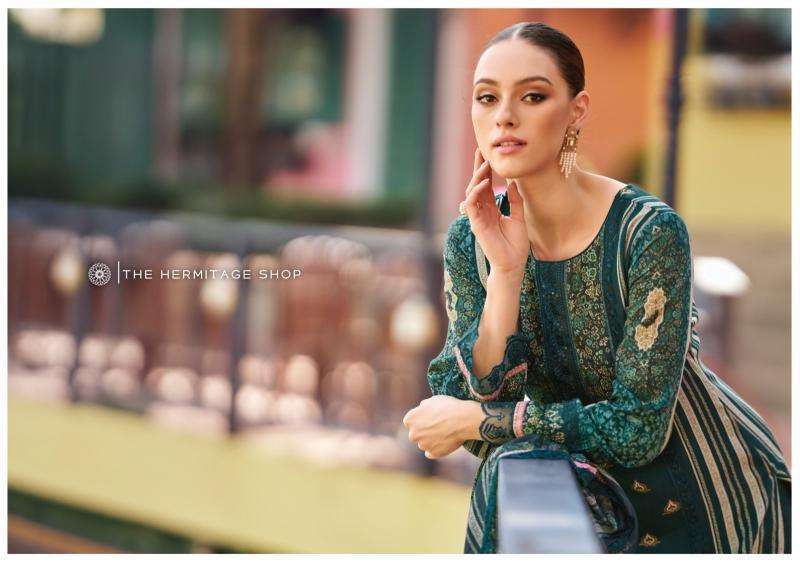 The Hermitage Shop Bagh Hitlist Wholesale salwar kameez suppliers in India