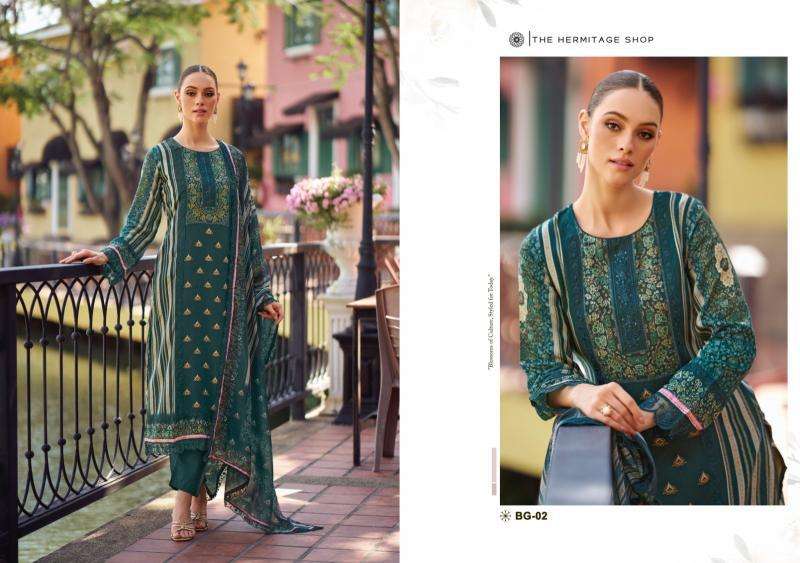 The Hermitage Shop Bagh Hitlist Wholesale salwar kameez suppliers in India