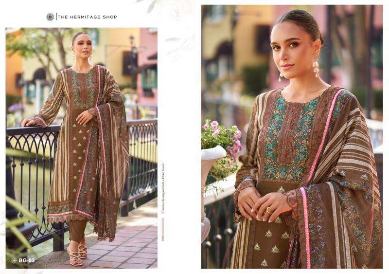 The Hermitage Shop Bagh Hitlist Wholesale salwar kameez suppliers in India