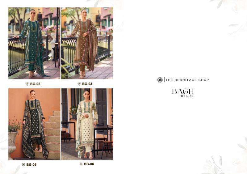 The Hermitage Shop Bagh Hitlist Wholesale salwar kameez suppliers in India