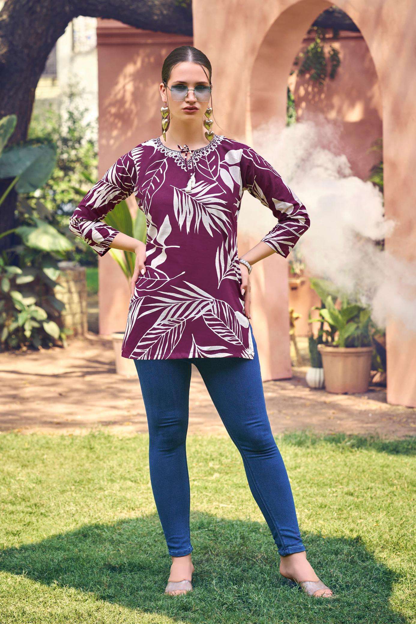 Tips & Tops Cotton Candy Vol 6 Cheap Kurtis in Kolkata