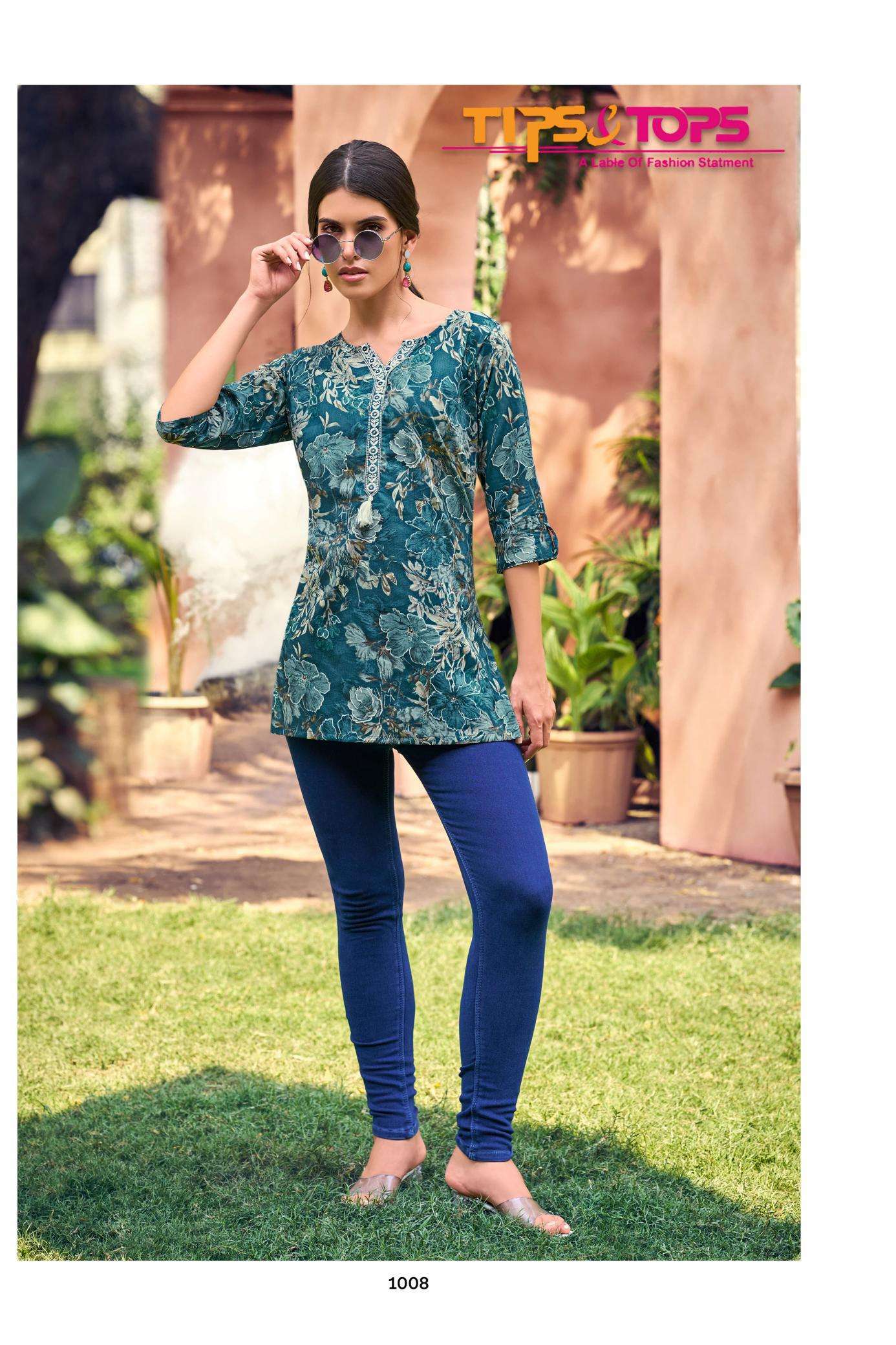 Tips & Tops Cotton Candy Vol 6 Cheap Kurtis in Kolkata