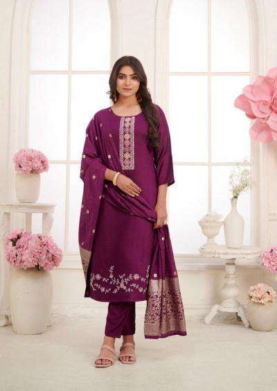 Vamika Jannat Vol 2 (D.NO.4501A To 4501D) Kurti market in Delhi