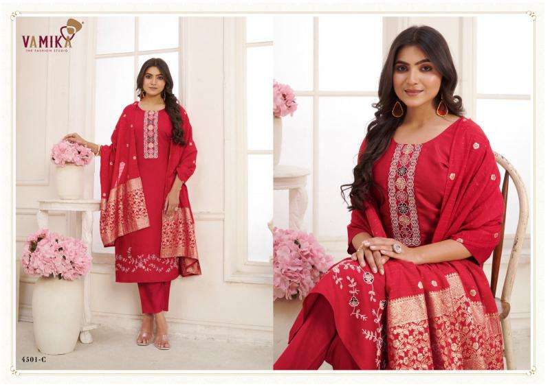 Vamika TM jannat vol-02 best kurti manufacturer in surat