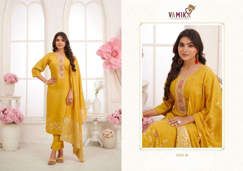 Vamika TM jannat vol-02 best kurti manufacturer in surat