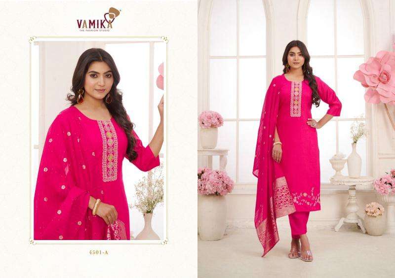 Vamika TM jannat vol-02 best kurti manufacturer in surat