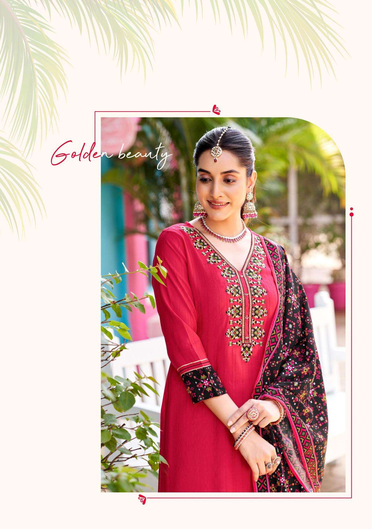Wooglee prarambh ladies kurti manufacturer in surat