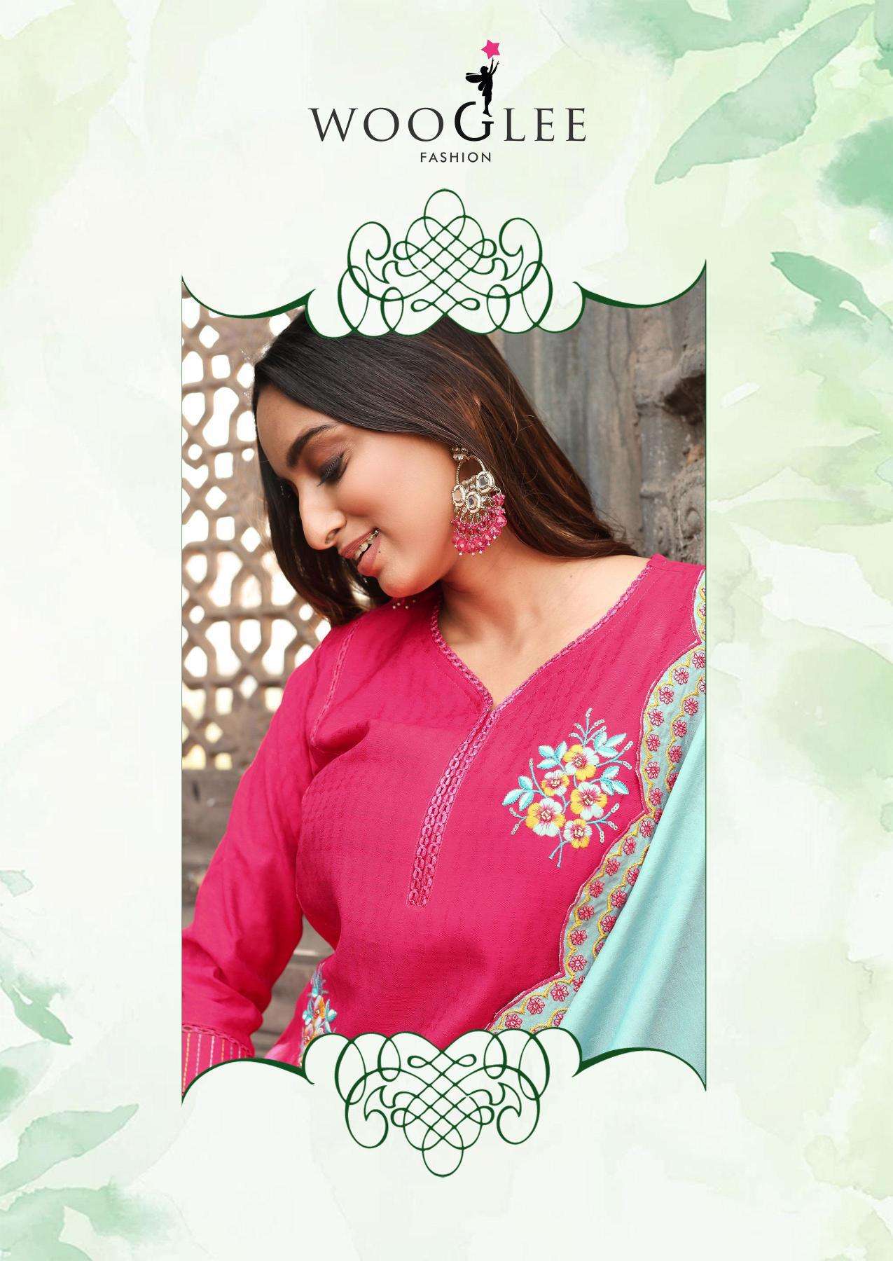 Wooglee Saugaat Wholesale kurtis in Ahmedabad