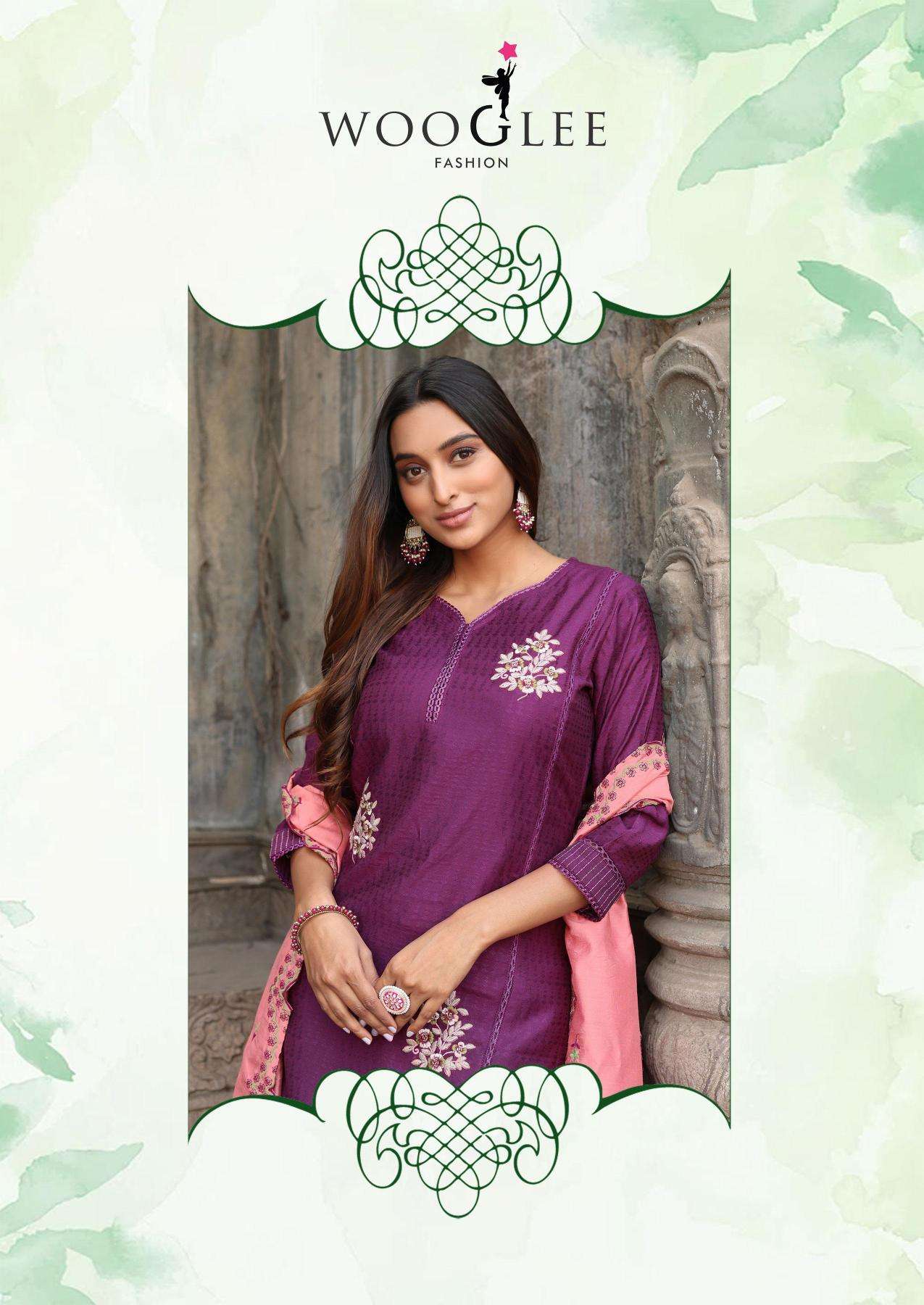 Wooglee Saugaat Wholesale kurtis in Ahmedabad