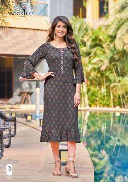 Wooglee tarang kurties manufacturer in surat