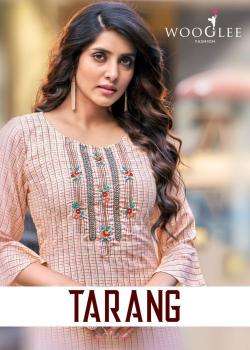 Wooglee tarang kurties manufacturer in surat