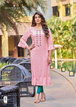 Wooglee tarang kurties manufacturer in surat