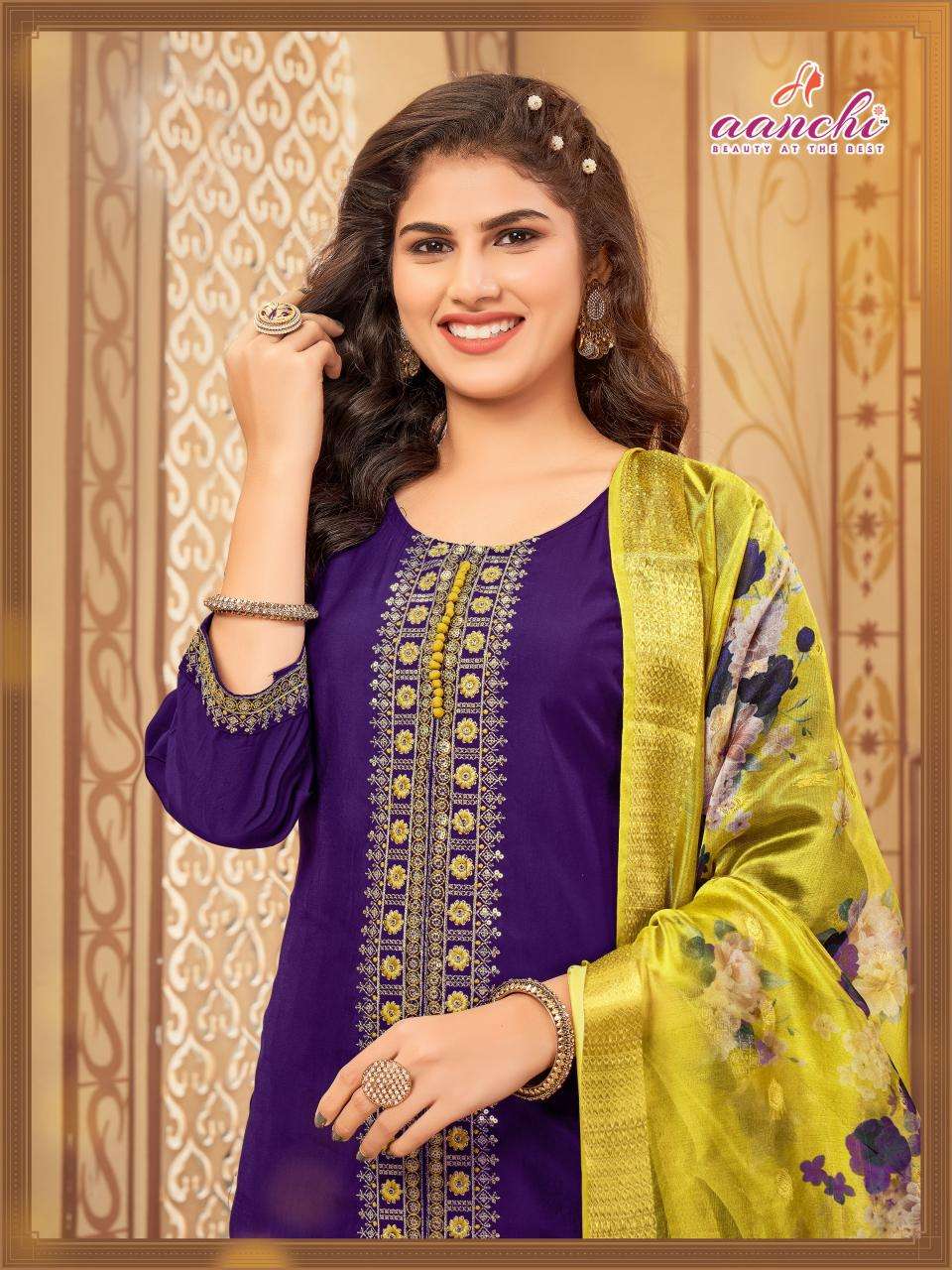Aanchi aruna Kurti distributor in Bhavnagar