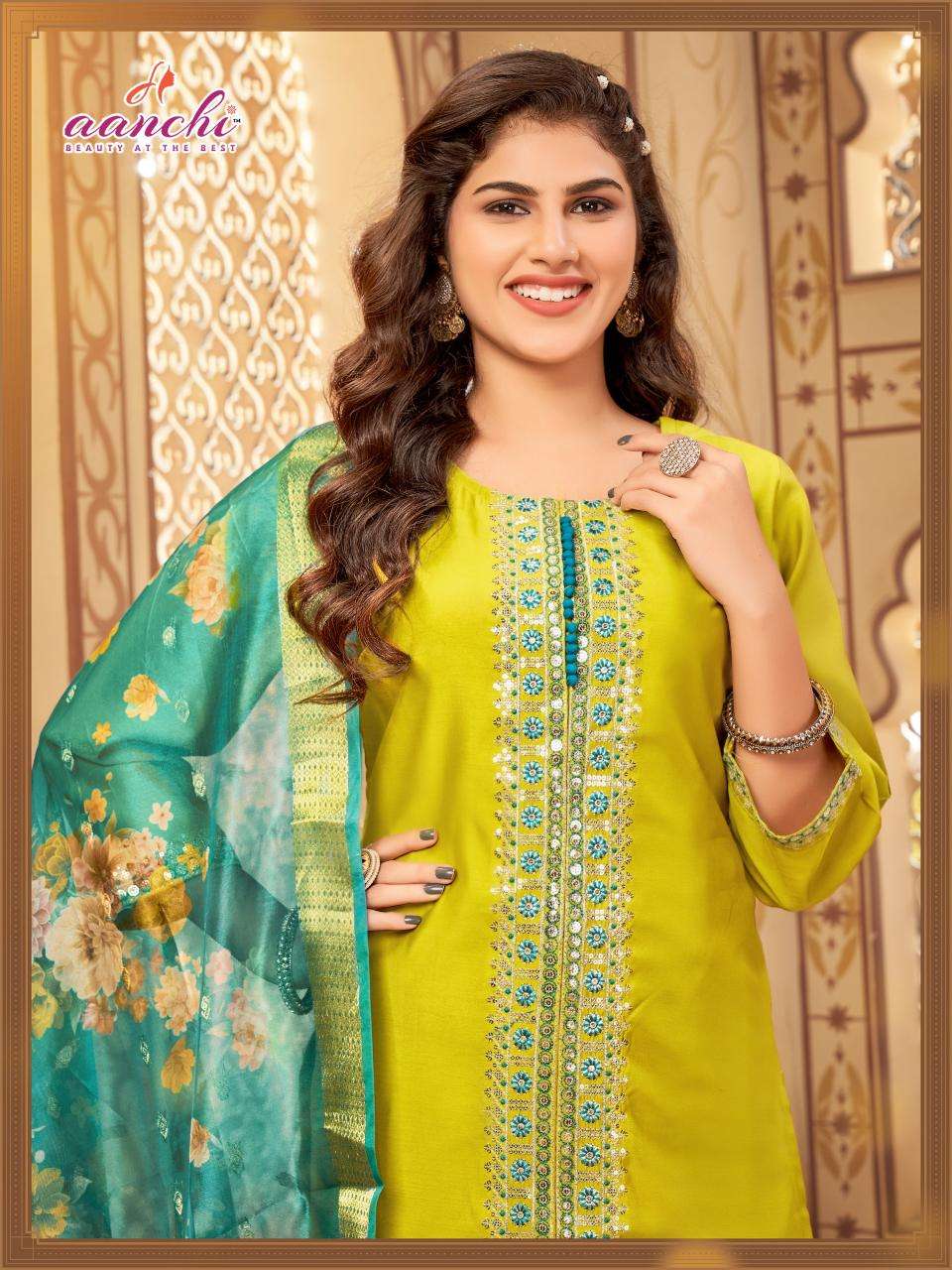 Aanchi aruna Kurti distributor in Bhavnagar