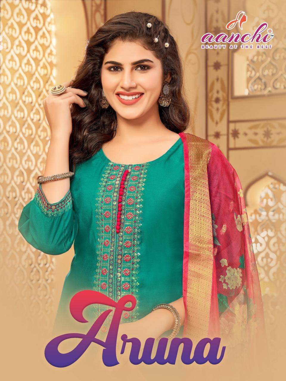 Aanchi aruna Kurti distributor in Bhavnagar