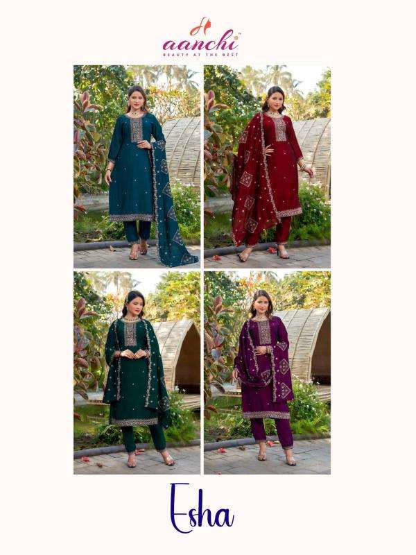 Aanchi esha Designer Kurtis in Mumbai