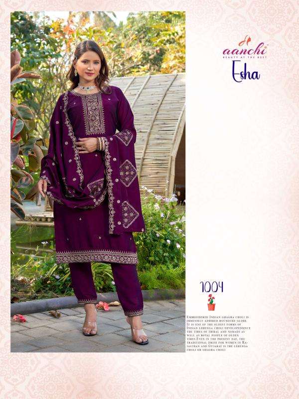 Aanchi esha Designer Kurtis in Mumbai