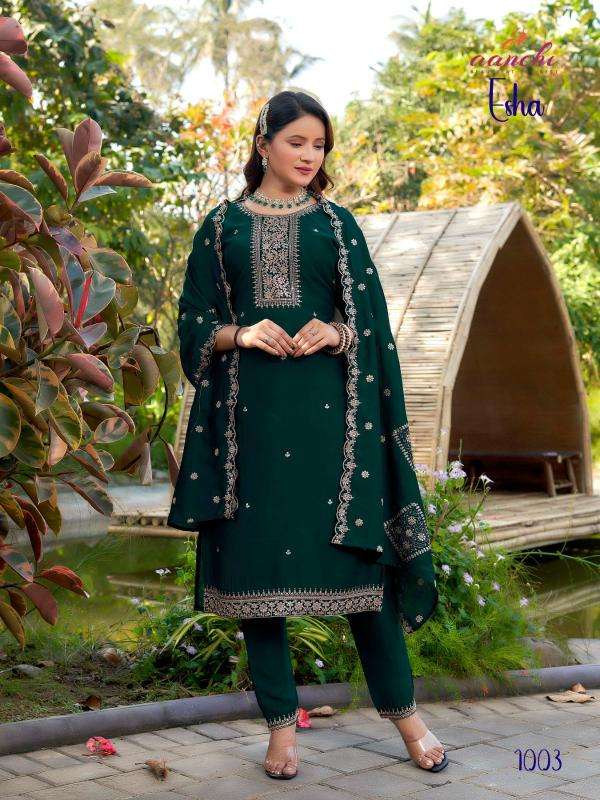 Aanchi esha Designer Kurtis in Mumbai