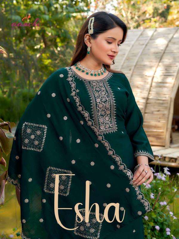 Aanchi esha Designer Kurtis in Mumbai