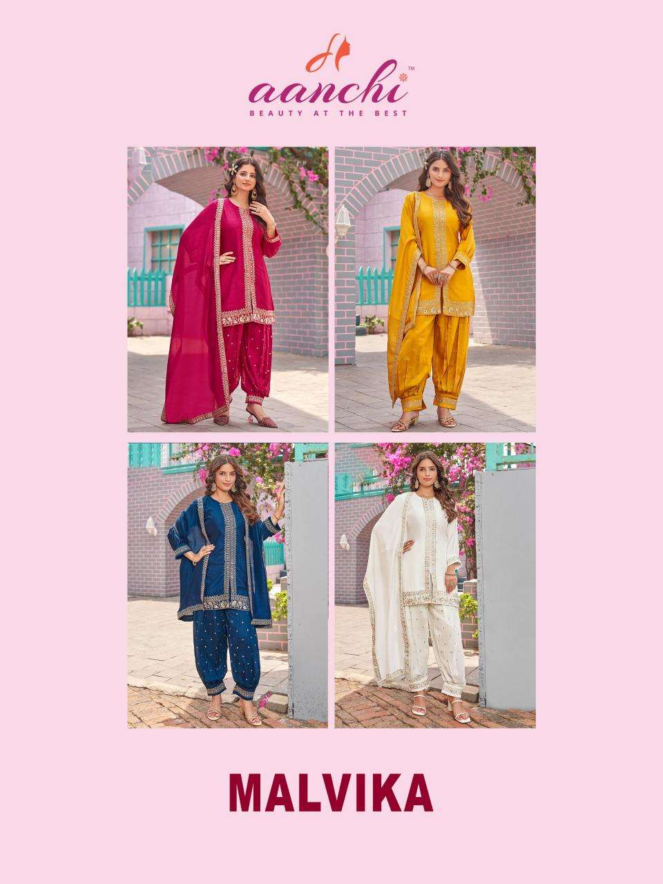 Aanchi malvika Designer kurtis in mumbai