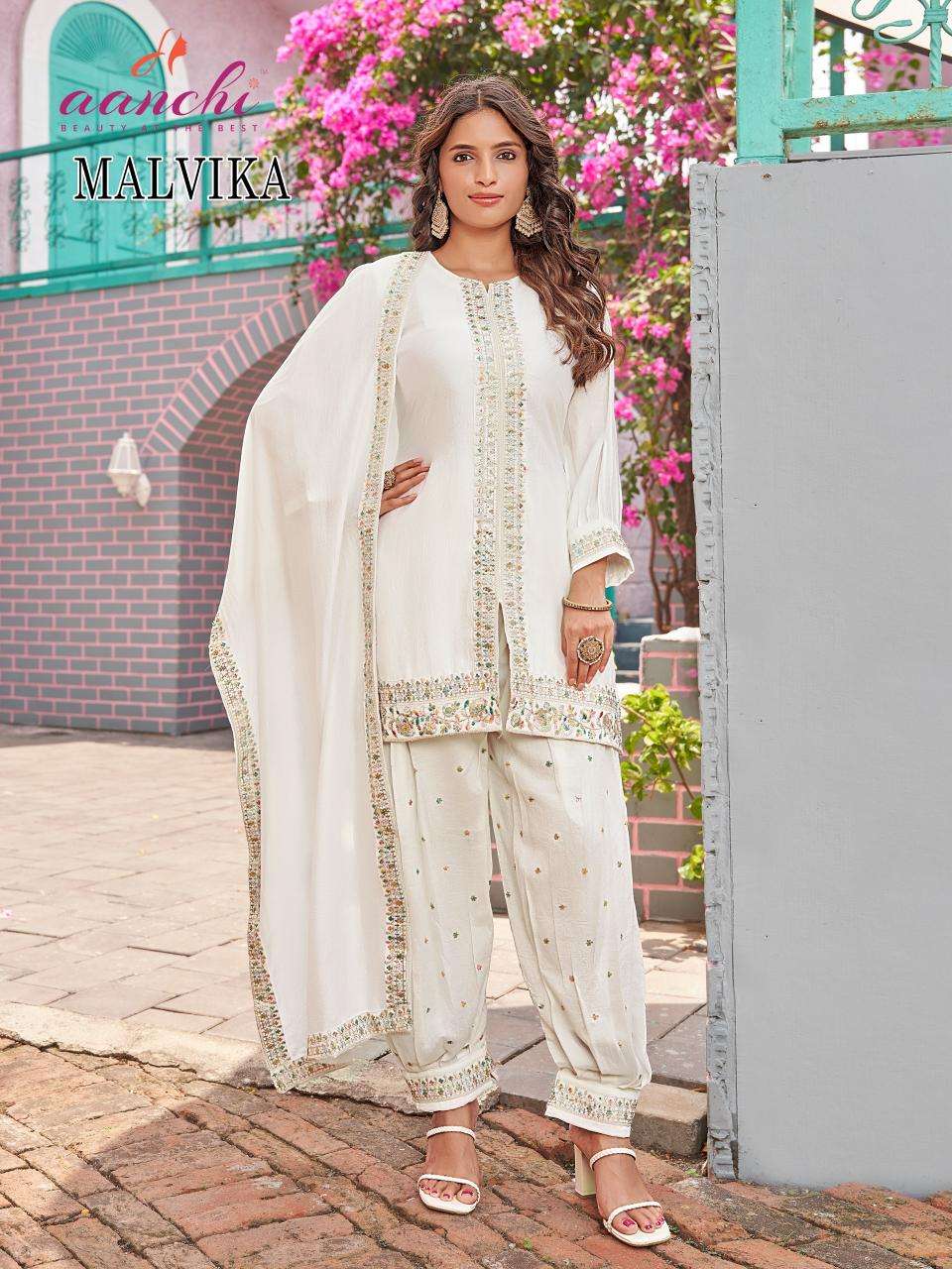 Aanchi malvika Designer kurtis in mumbai