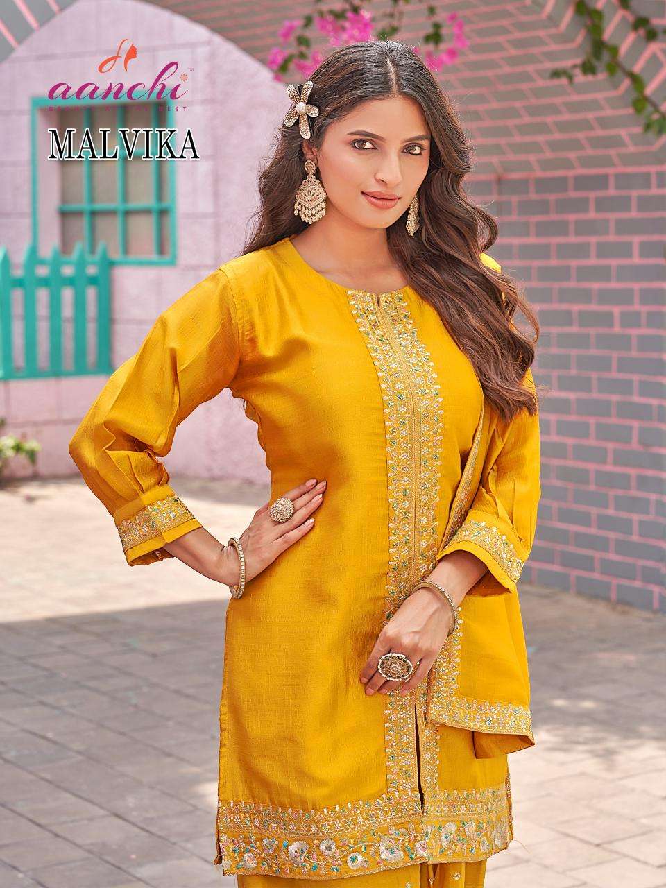 Aanchi malvika Designer kurtis in mumbai