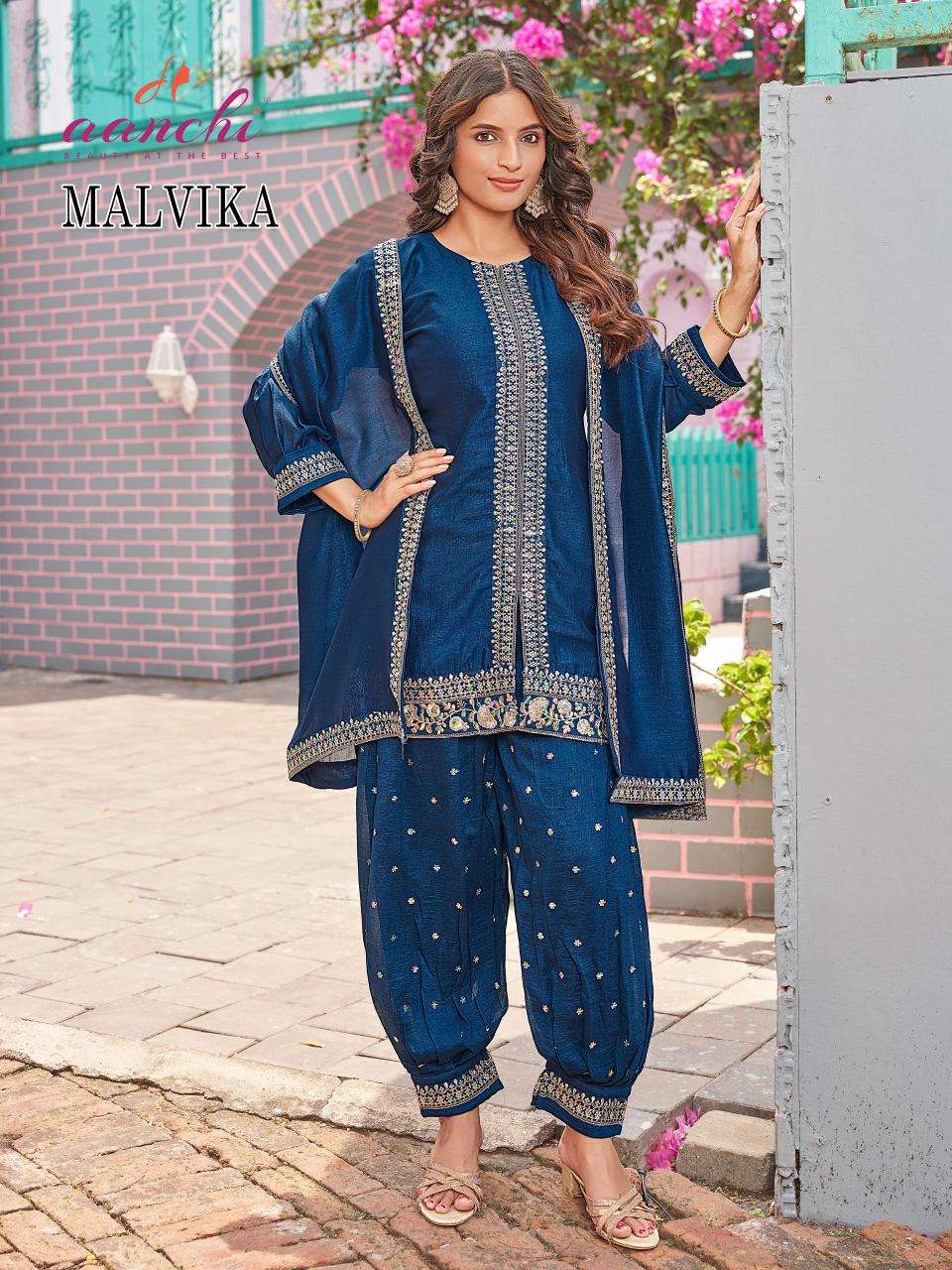 Aanchi malvika Designer kurtis in mumbai