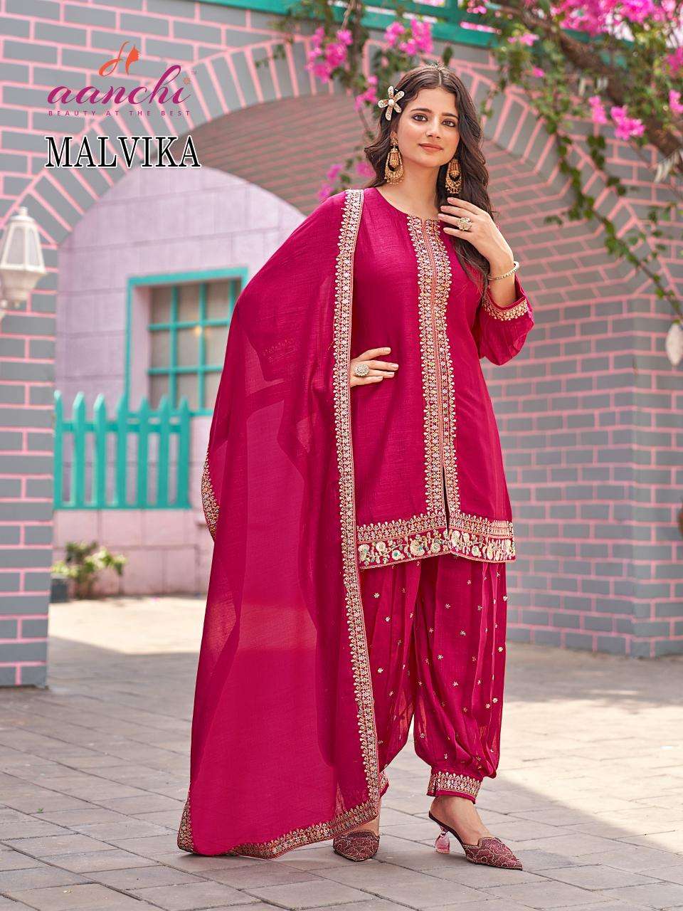 Aanchi malvika Designer kurtis in mumbai