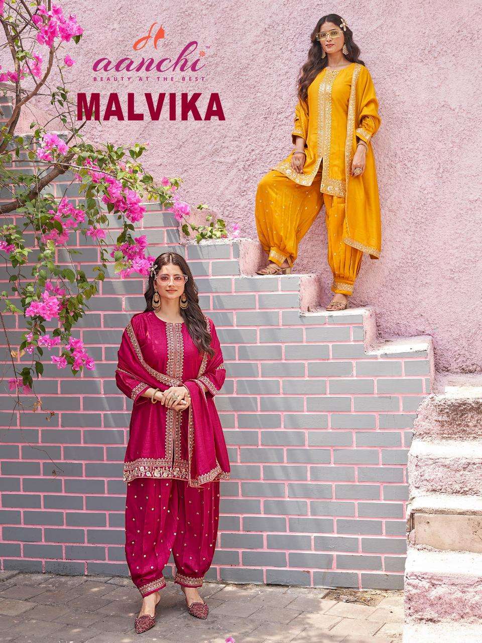 Aanchi malvika Designer kurtis in mumbai