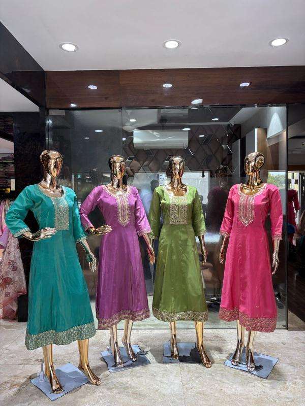 Aanchi raven Kurti suppliers in mumbai