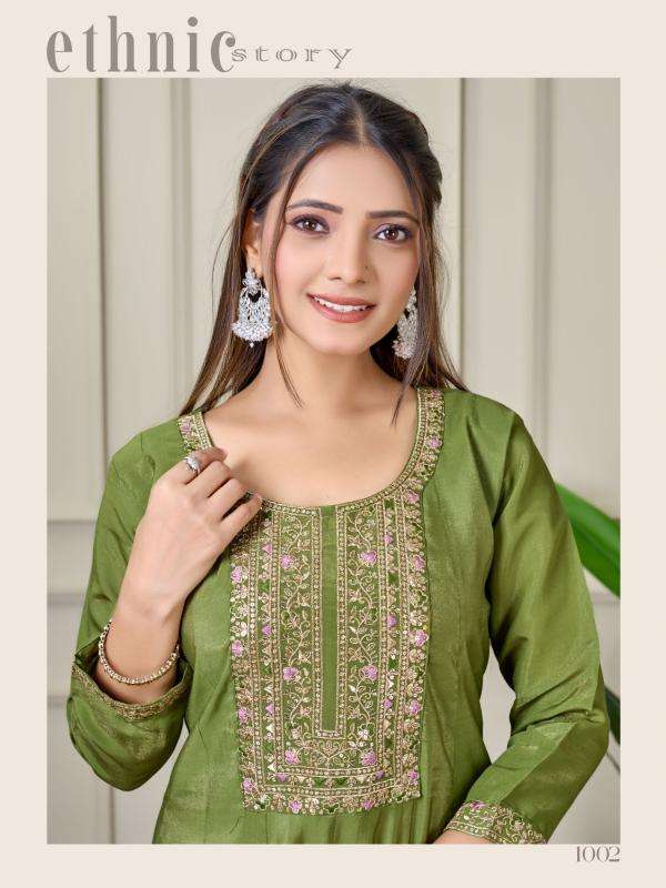 Aanchi raven Kurti suppliers in mumbai