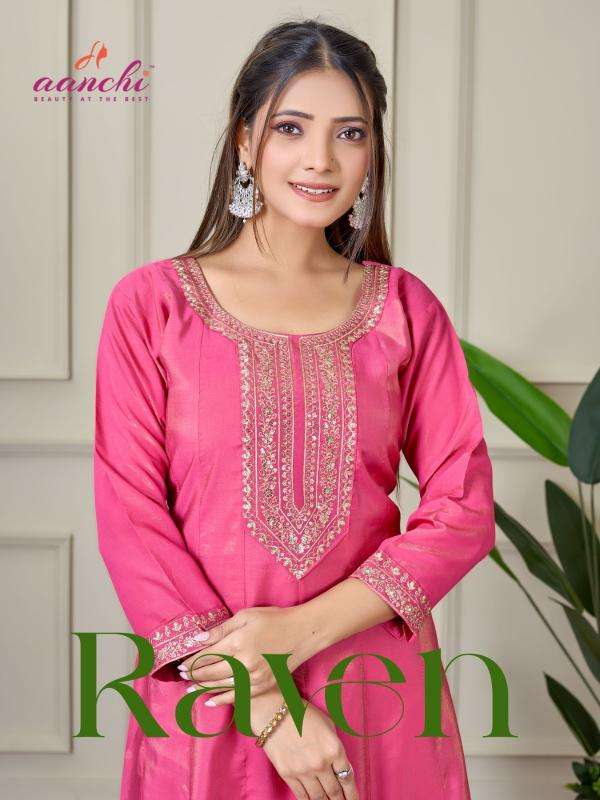Aanchi raven Kurti suppliers in mumbai