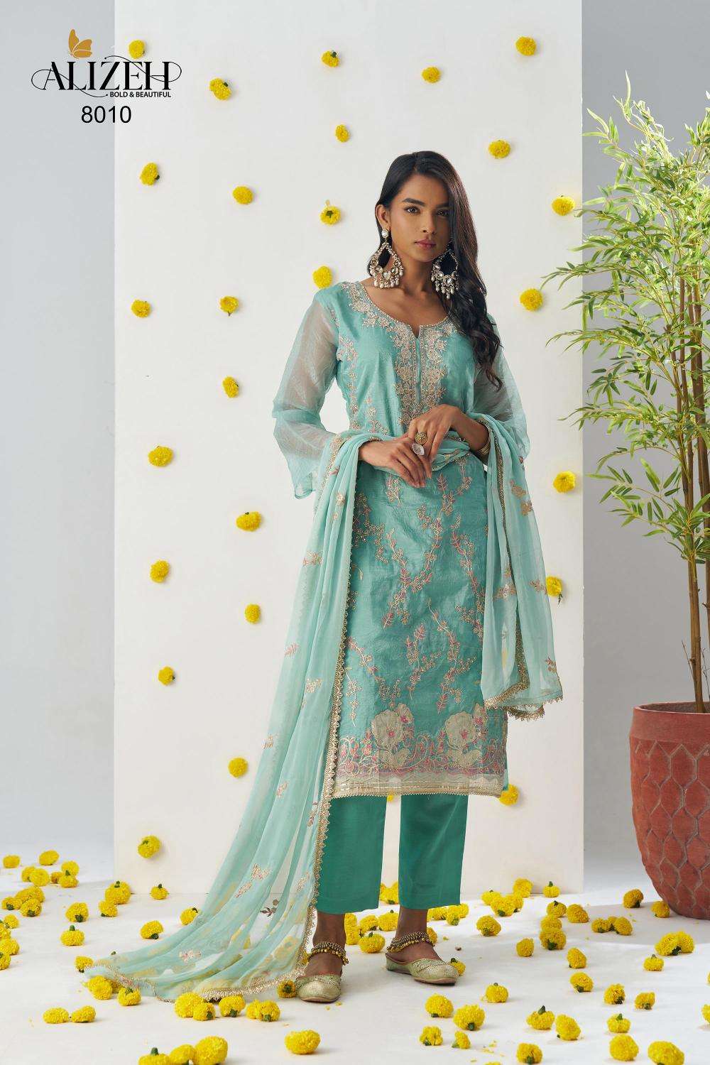 Alizeh raag rayon kurti manufacturer in surat