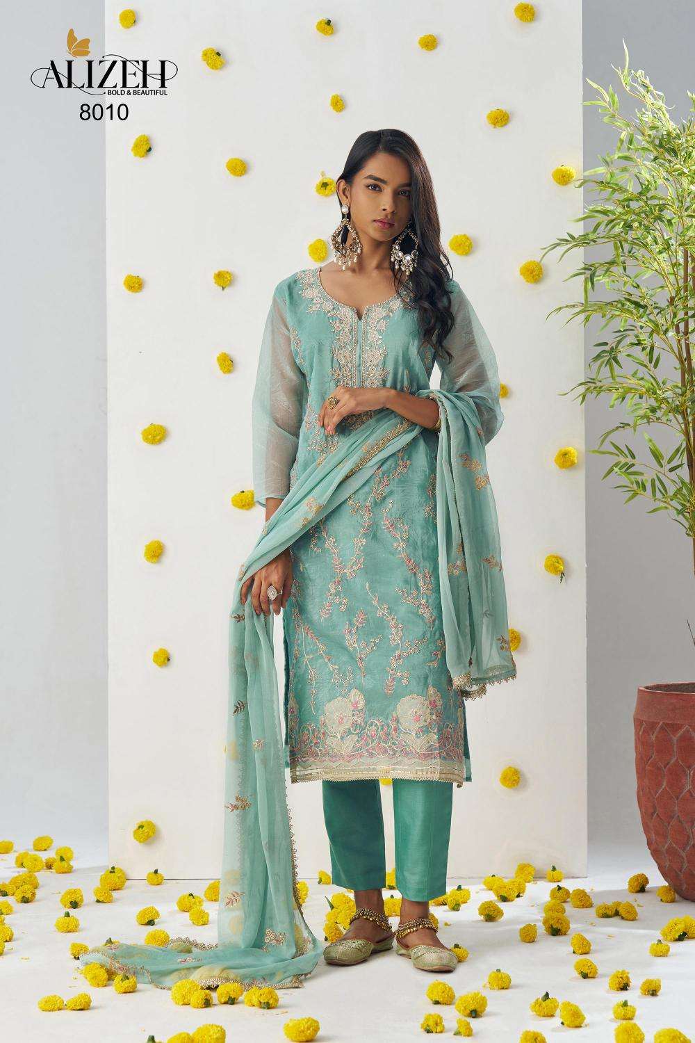 Alizeh raag rayon kurti manufacturer in surat