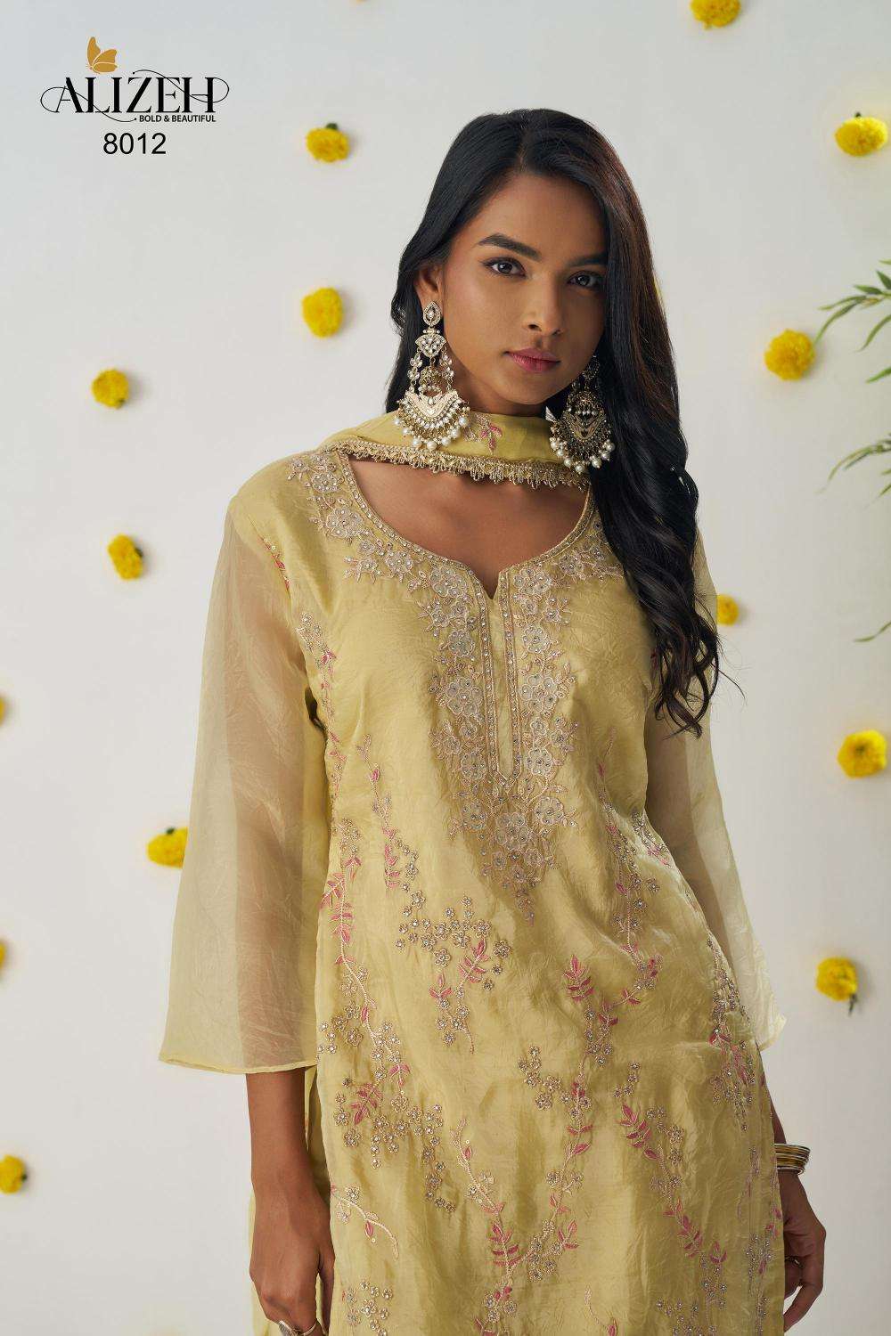 Alizeh raag rayon kurti manufacturer in surat