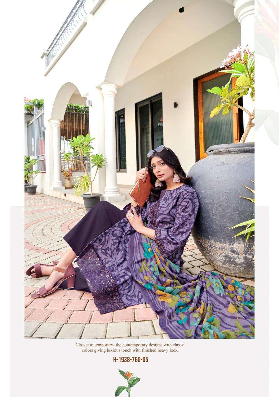 Alok suit arunika 3 Indian dress materials wholesale