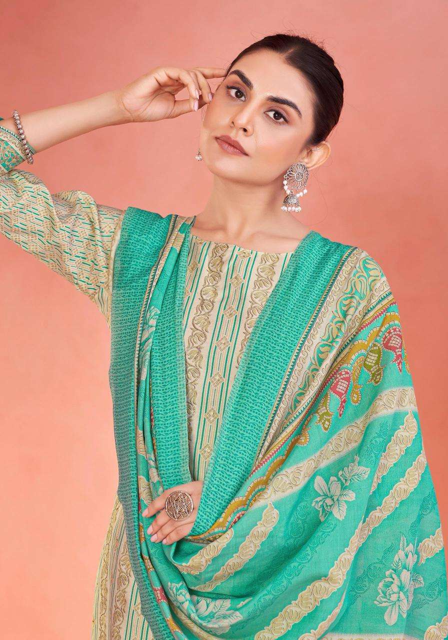 Alok suit divine designer Wholesale dress materials in Surat with price