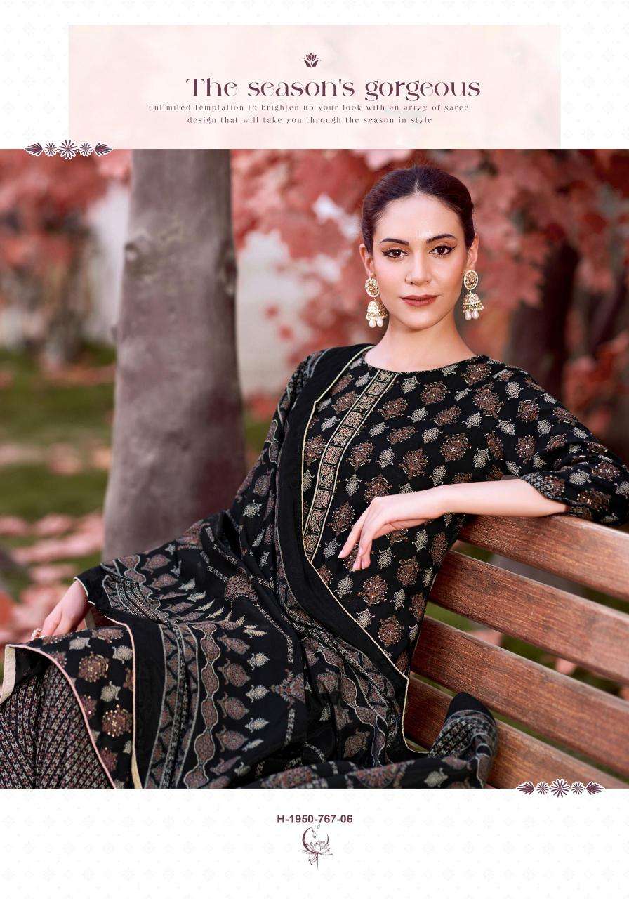 Alok suit katrina Wholesale designer dress materials