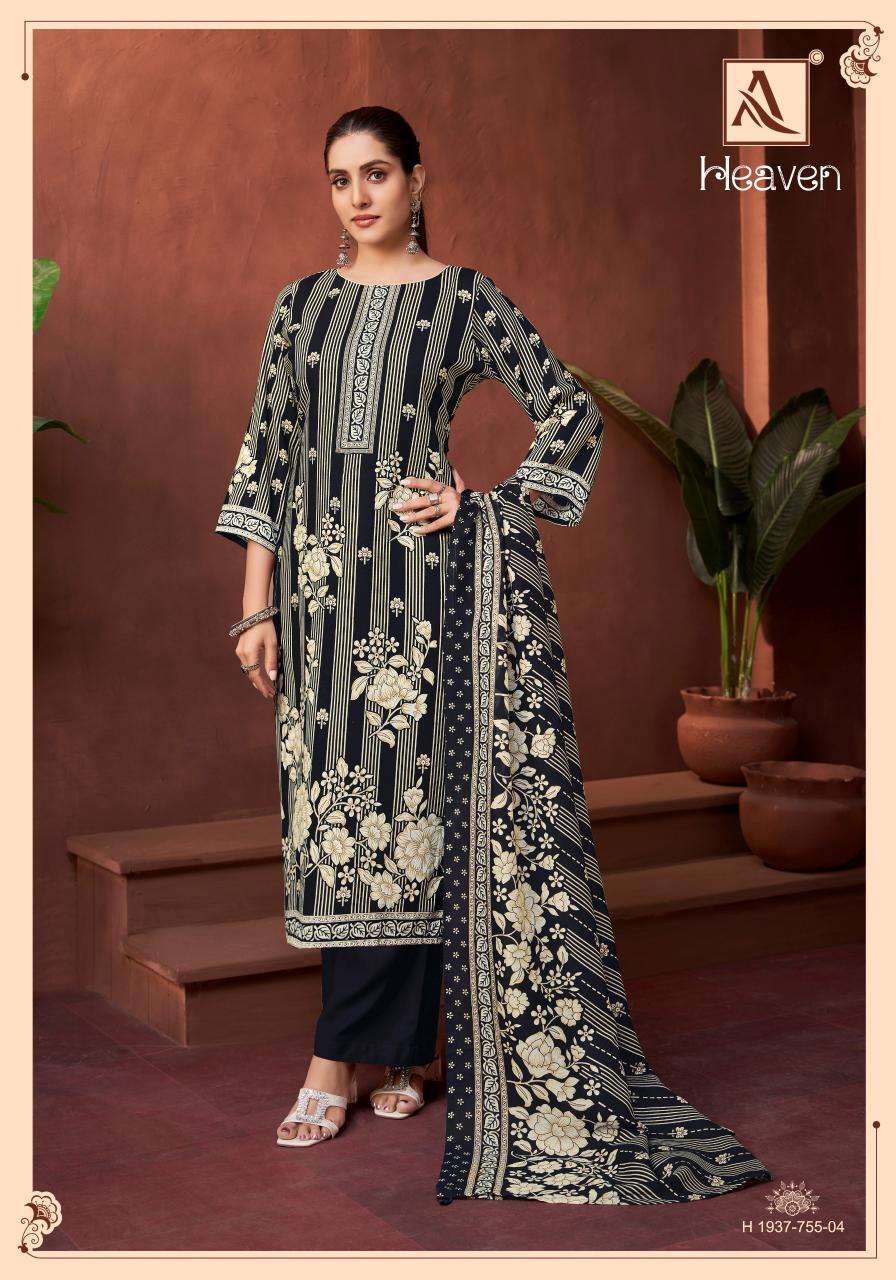 Alok suit - make in india heaven Surat wholesale dress materials
