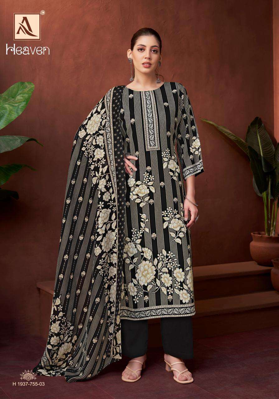 Alok suit - make in india heaven Surat wholesale dress materials