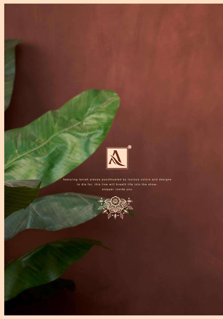 Alok suit - make in india heaven Surat wholesale dress materials