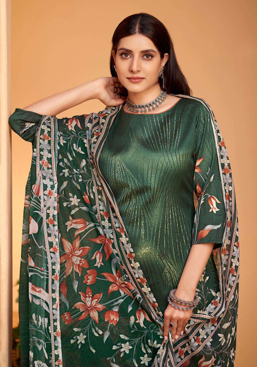 Alok suit malabar Printed dress materials in Hyderabad